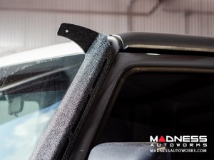 Jeep Wrangler JL Windshield Light Bar Bracket